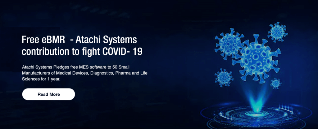 Gurmeet Singh Joined Atachi Systems