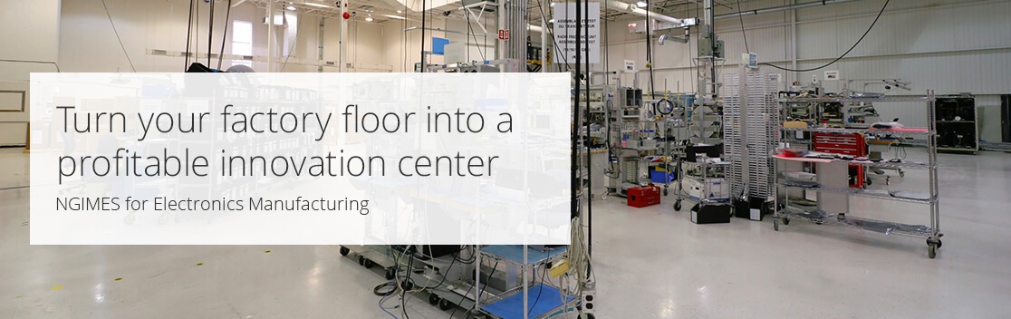 Mobile meets MES: Increasing functionality