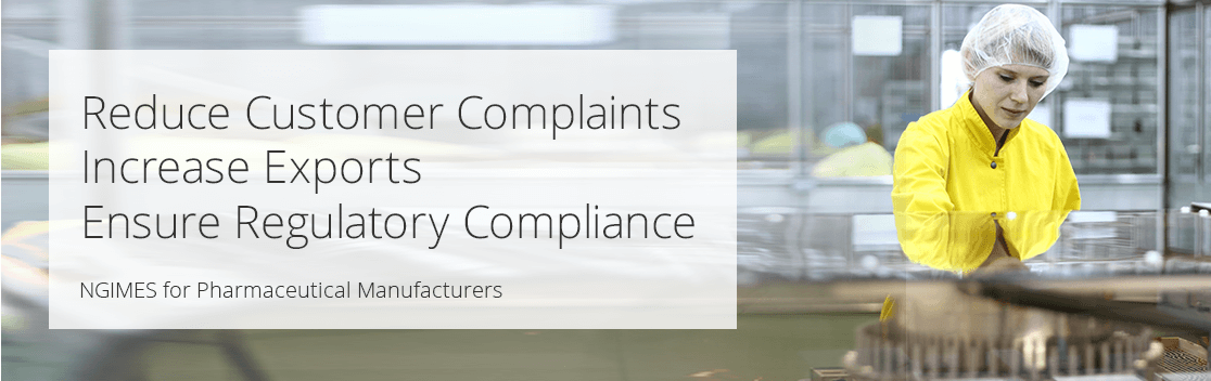 From  Dock to Stock - MES Helps You To Save Time And Effort And Avoid The Risk.