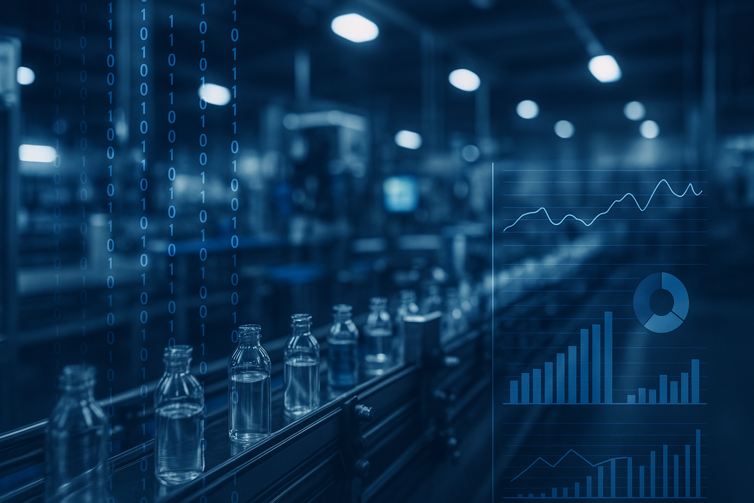 Preparing for AI in Manufacturing: Get Your Data House in Order